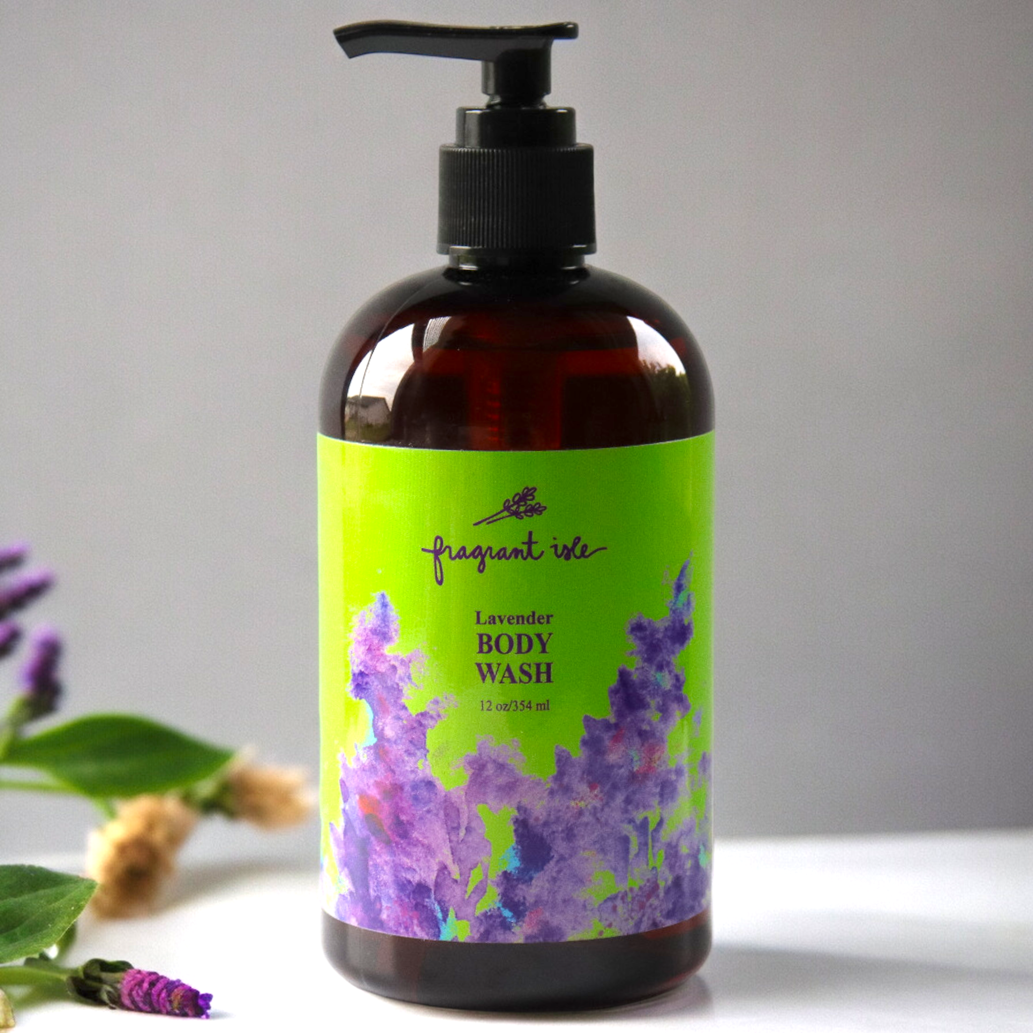Lavender Body Wash - 12oz