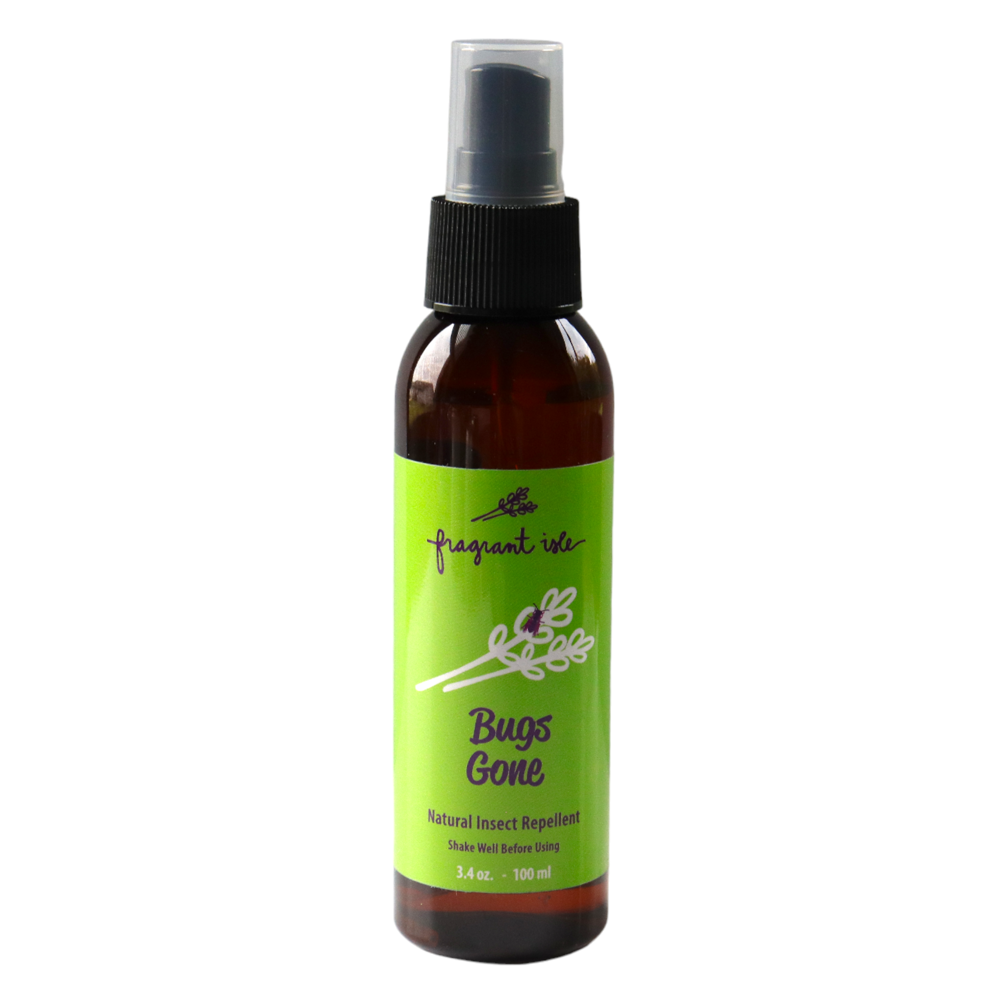 Lavender Bugs Gone Spray - 3.4oz