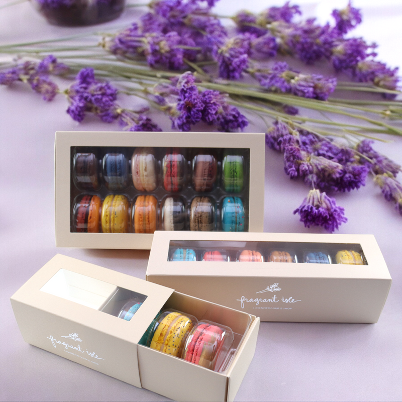 Macaron Gift Box