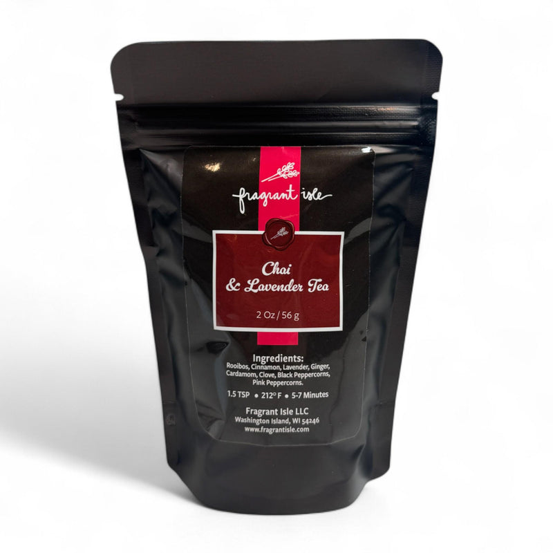 Masala Chai Tea w/Lavender - 2 oz