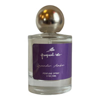 Lavender Amber Perfume