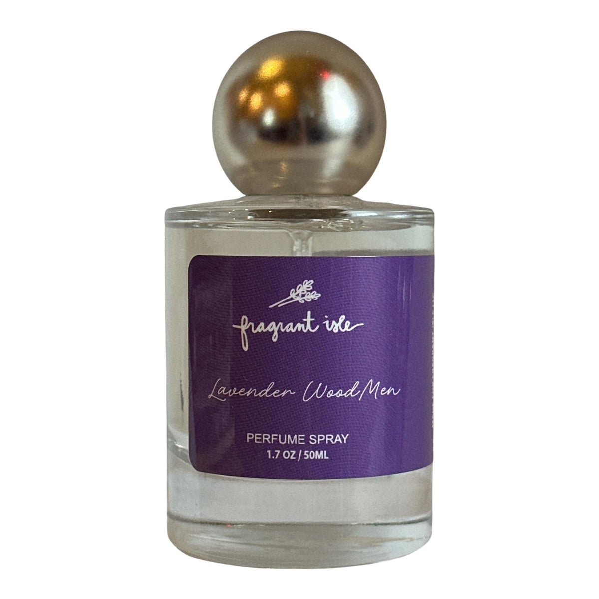 Lavender WoodMen Perfume - 1.7 oz