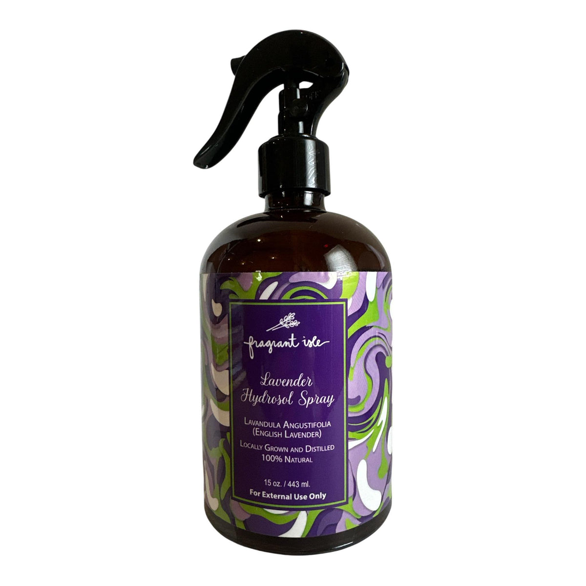 Lavender Hydrosol - 15 oz
