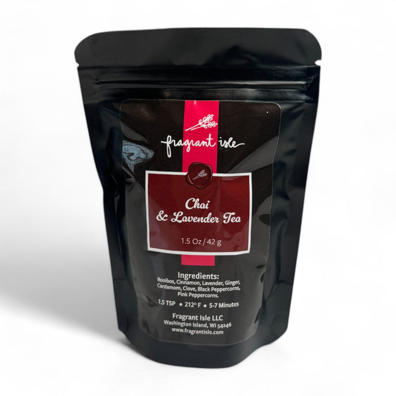 Masala Chai Tea w/Lavender - 1.5 oz