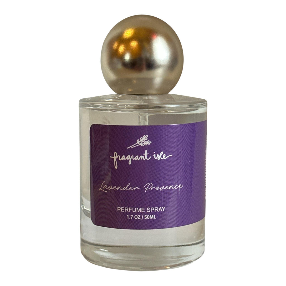 Lavender Provence Perfume - 1.7 oz