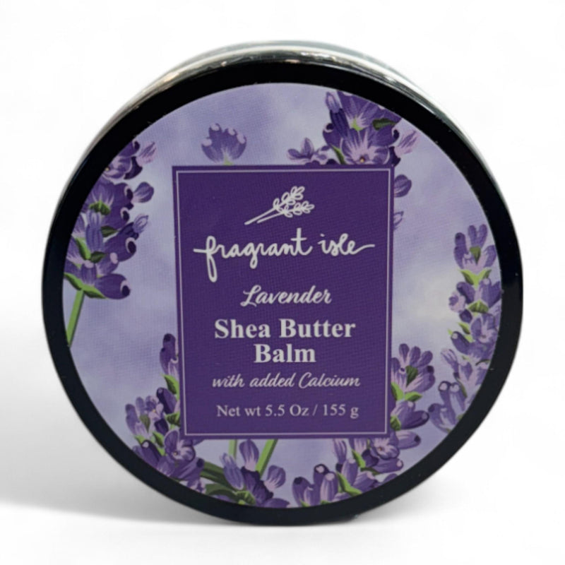 Lavender Shea Butter - 5.5 oz