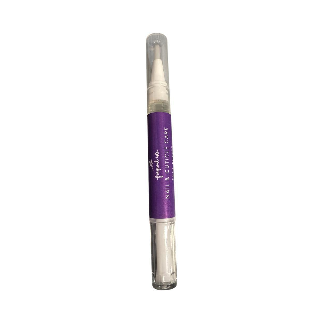 Lavender Amber Cuticle Pen