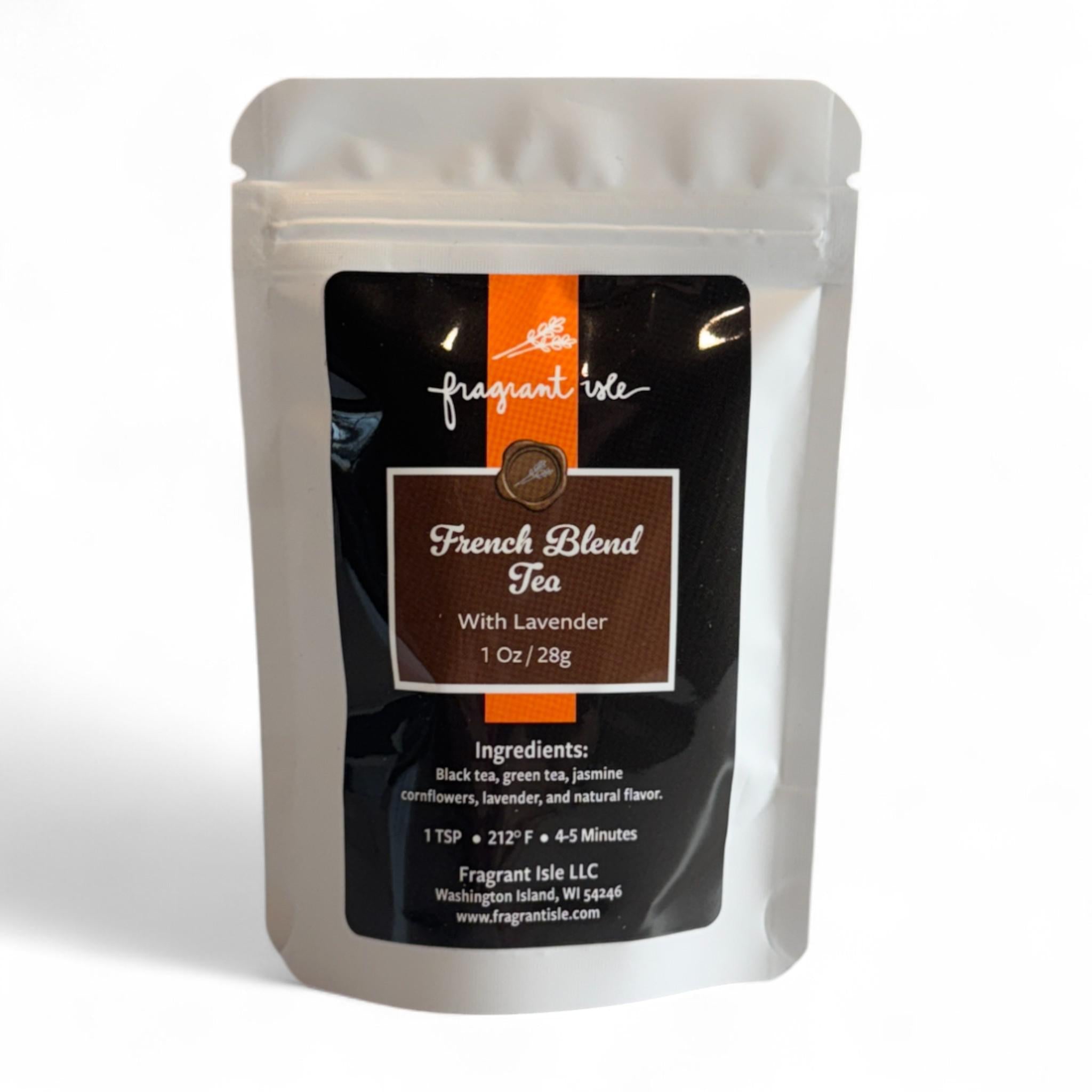 French Blend Tea - 1 oz