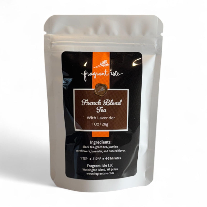 French Blend Tea - 1 oz