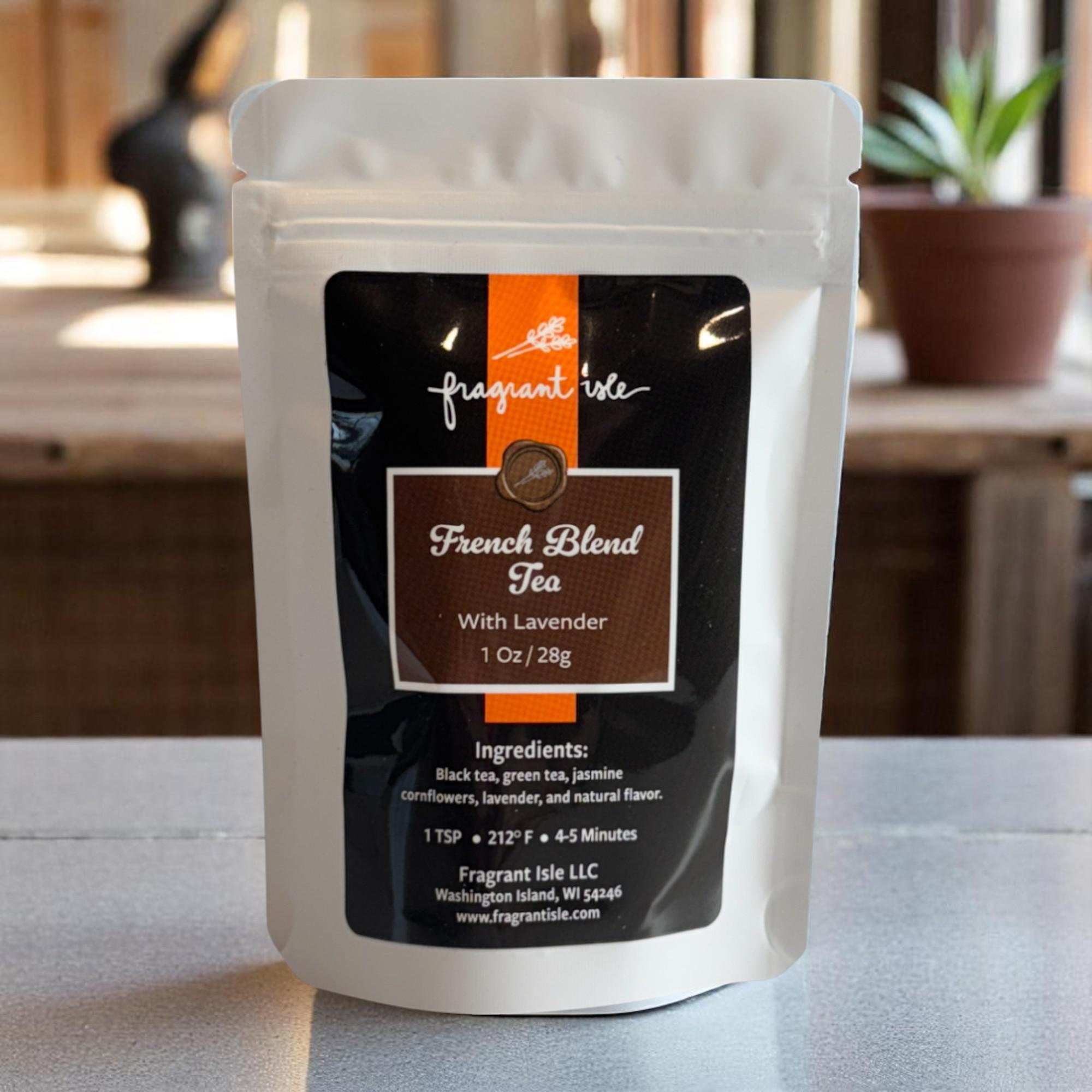 French Blend Tea - 1 oz