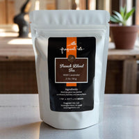 French Blend Tea - 2 oz