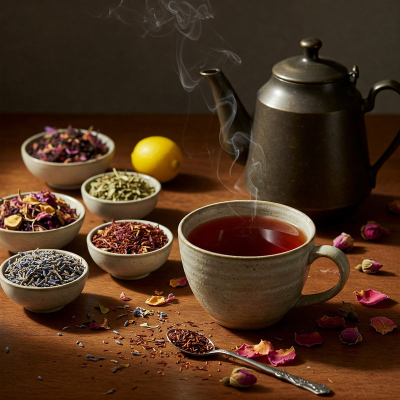 Lady Myrtle Earl Grey Tea - 1.5 oz