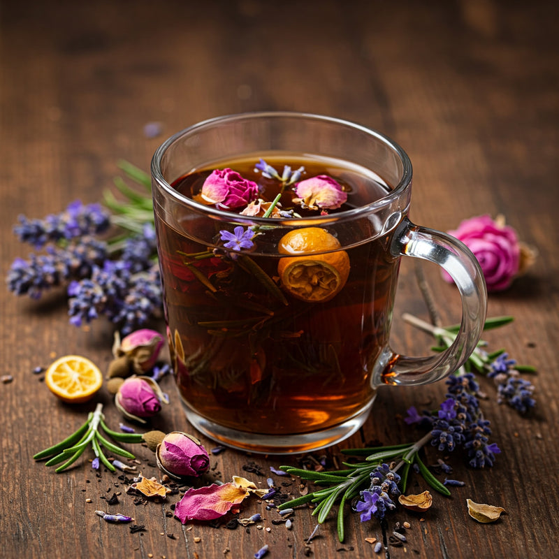 Vintage Earl Grey Tea - 1 oz