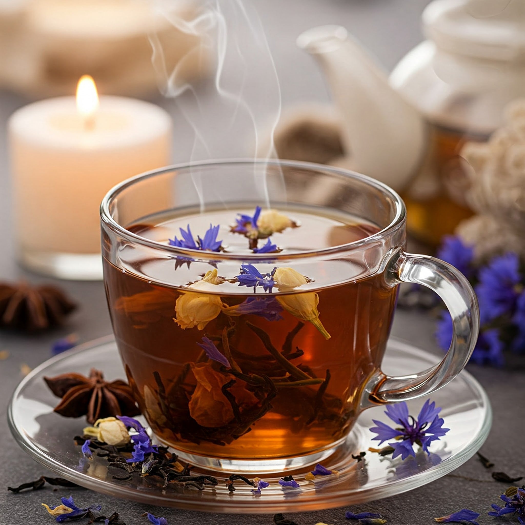 French Blend Tea - 1 oz