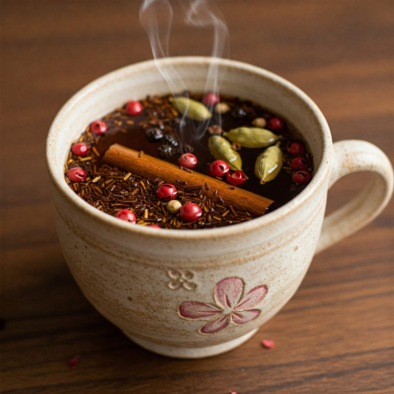 Masala Chai Tea w/Lavender - 2 oz