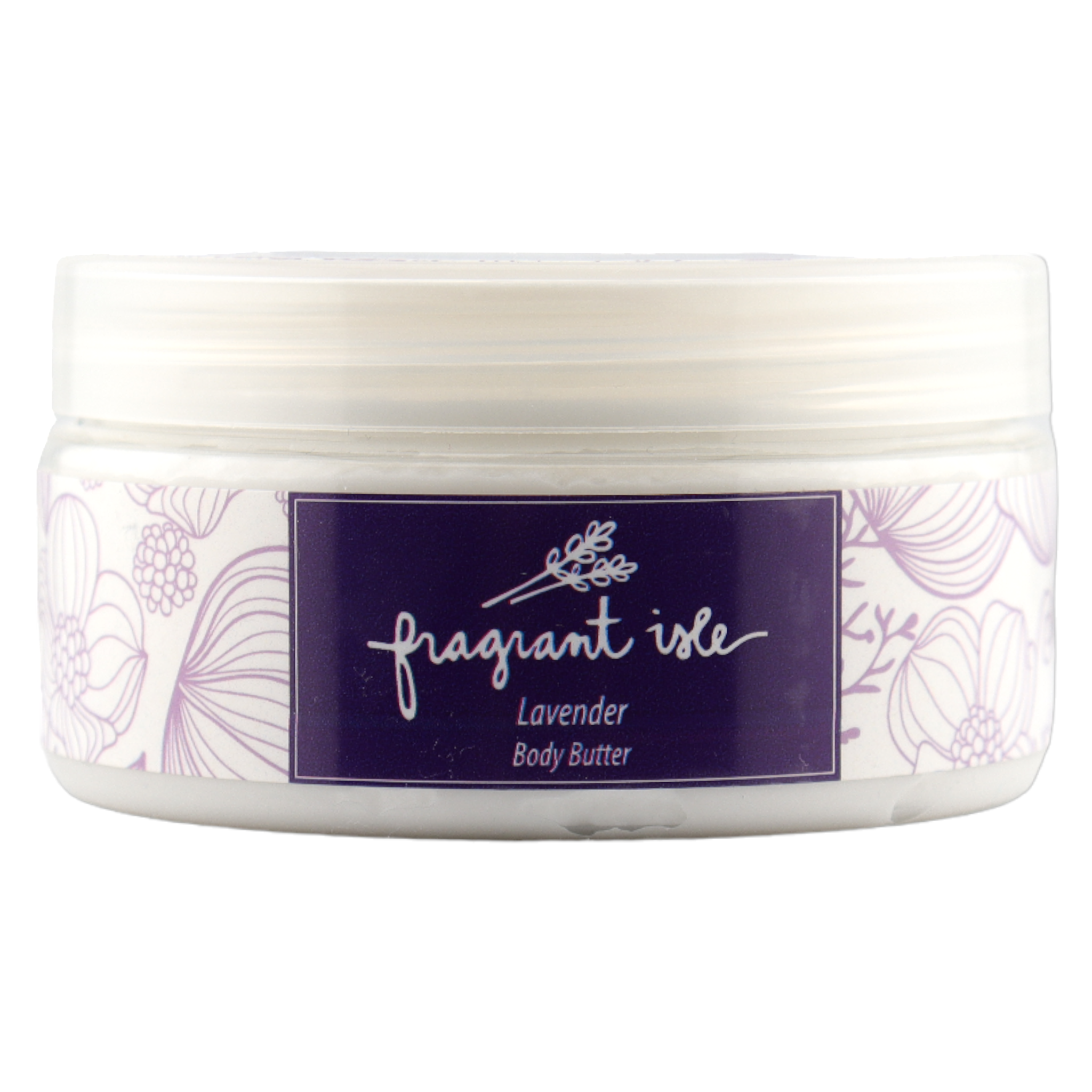 Lavender Body Butter - 8 oz