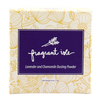 Lavender Chamomile Dusting Powder - 4 oz