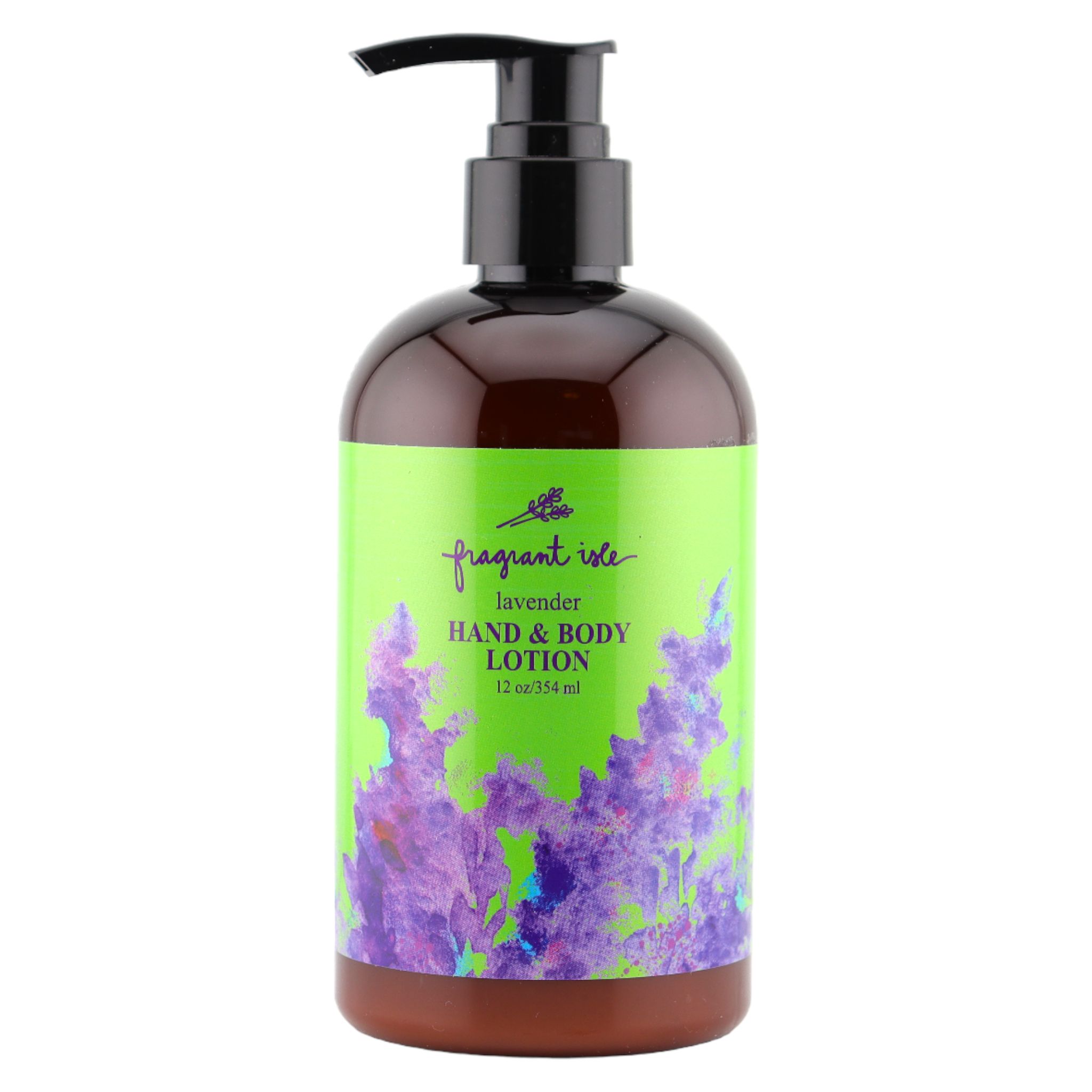 Lavender Hand & Body Lotion - 12 oz