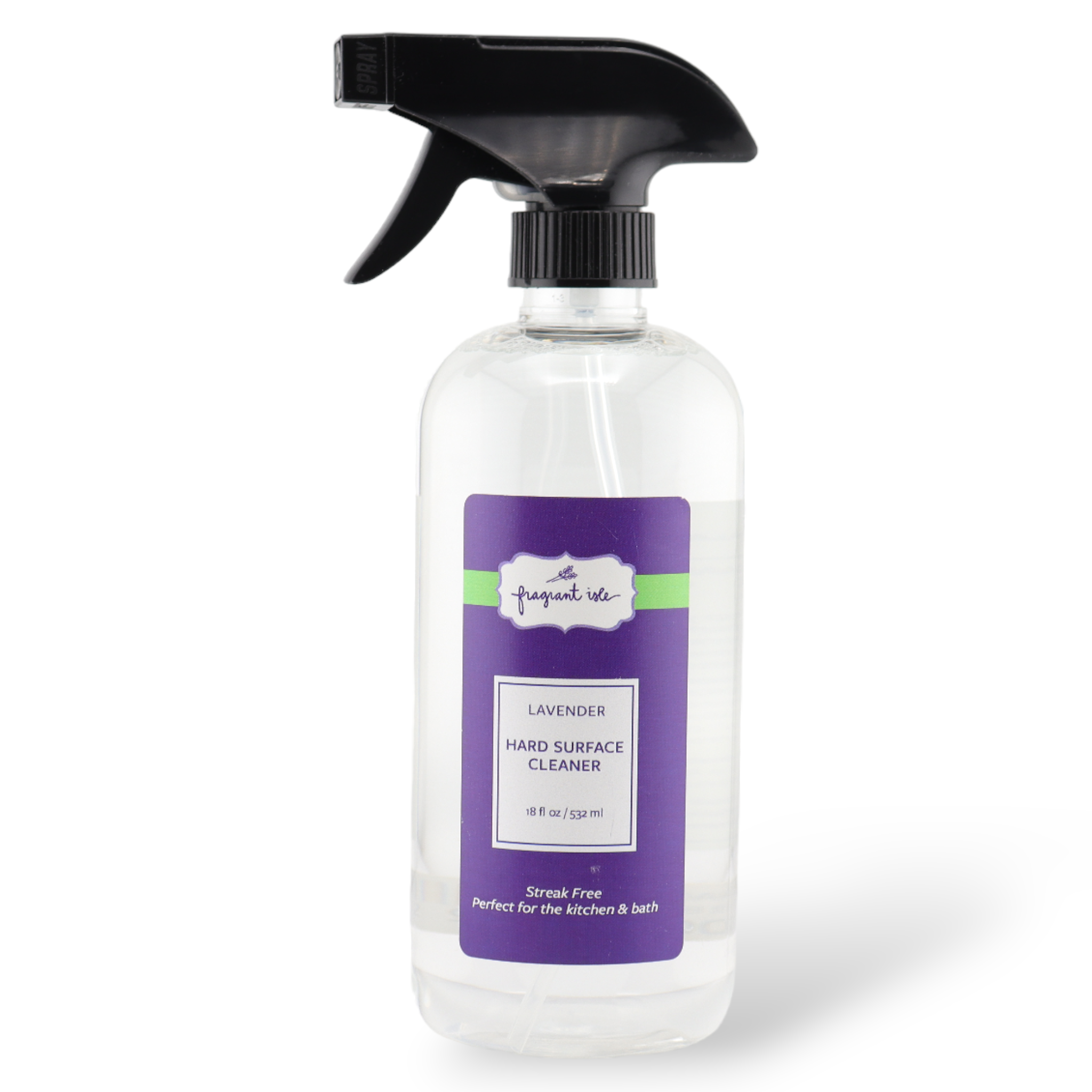 Lavender Hard Surface Cleaner - 18 OZ