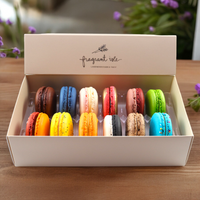 Macaron Gift Box