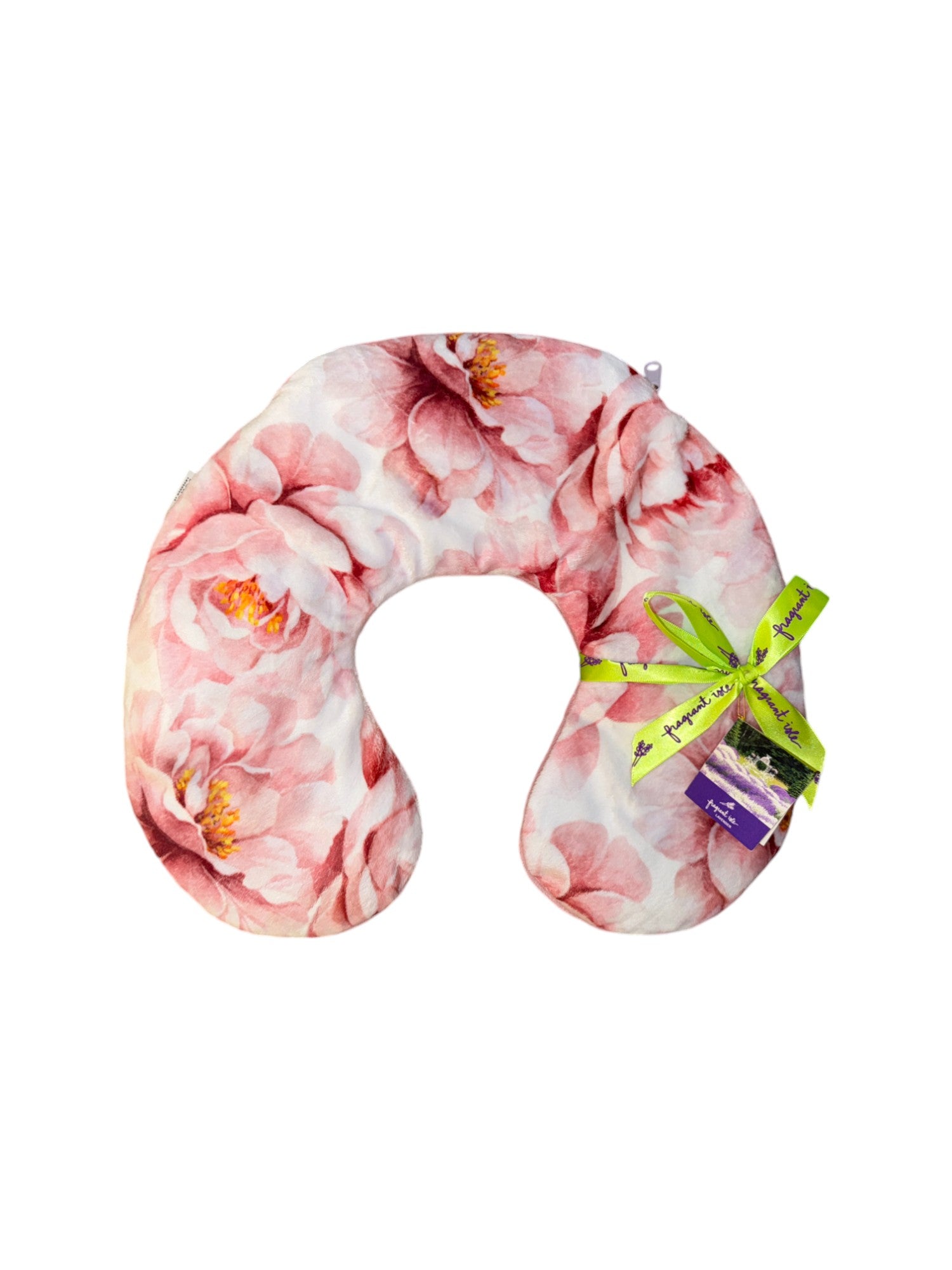 Lavender Spa Neck Pillow - Rose