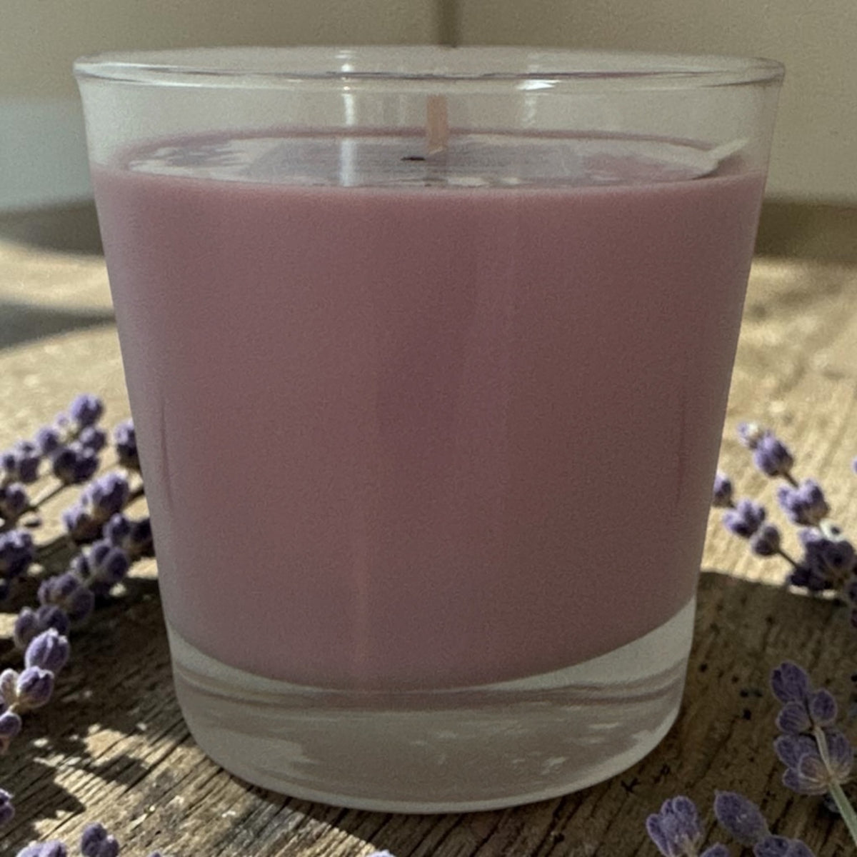 Pure Bliss Lavender Vanilla Candle - 6.3 oz