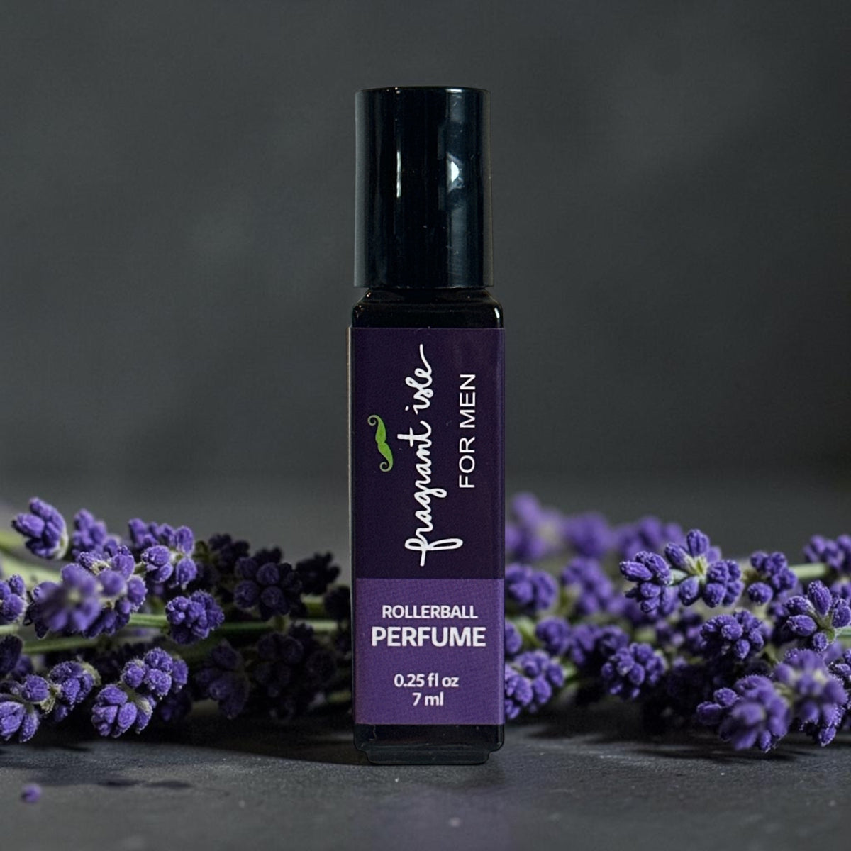 Men's Lavender Eau De Parfum Rollerball