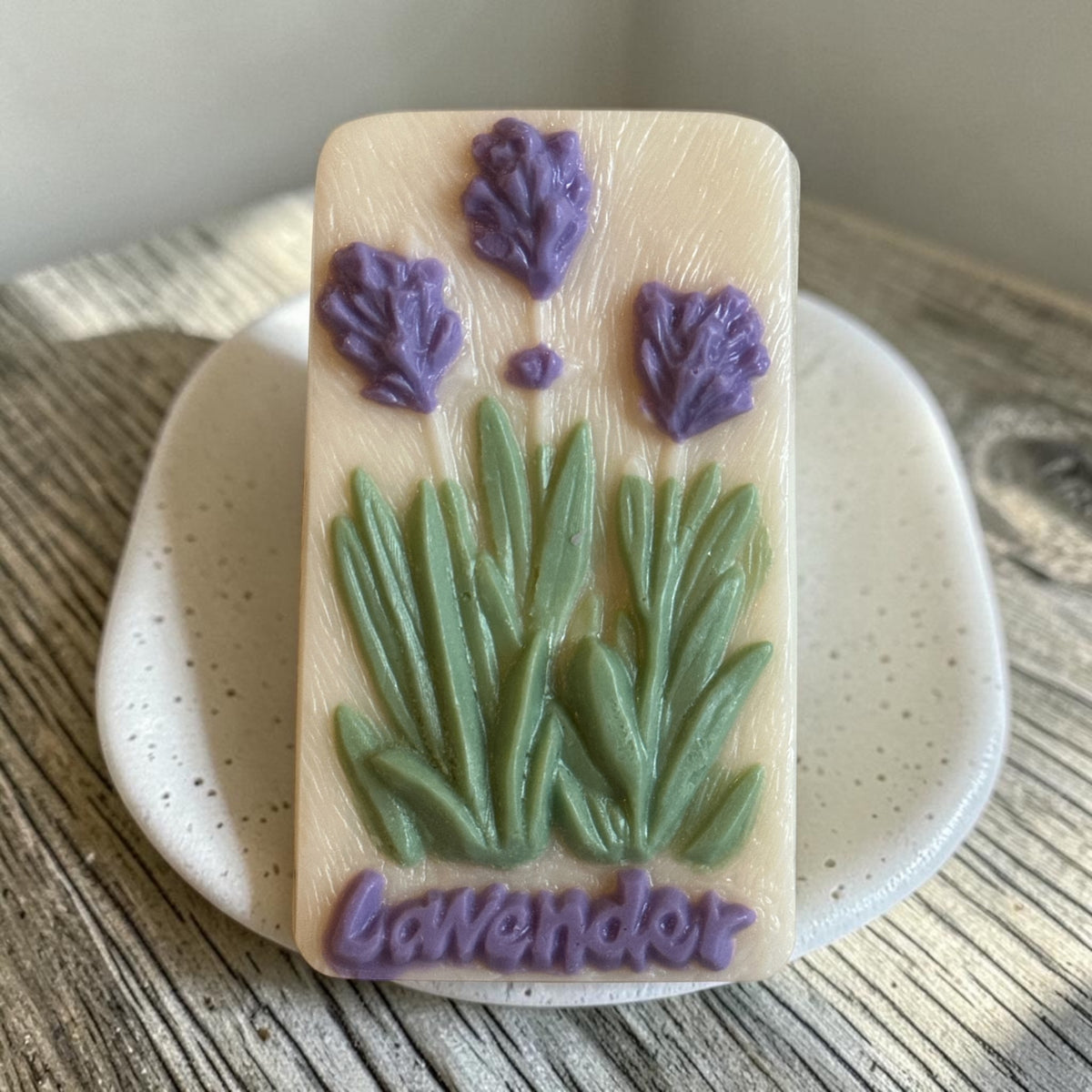 Lavender Goatmilk Bar Soap