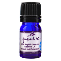 English Lavender Essential Oil - 0.25 oz