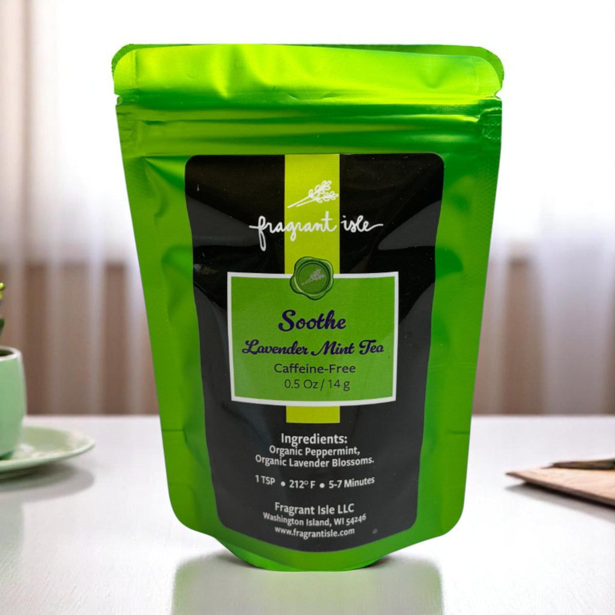 Lavender Mint Tea - .5 oz