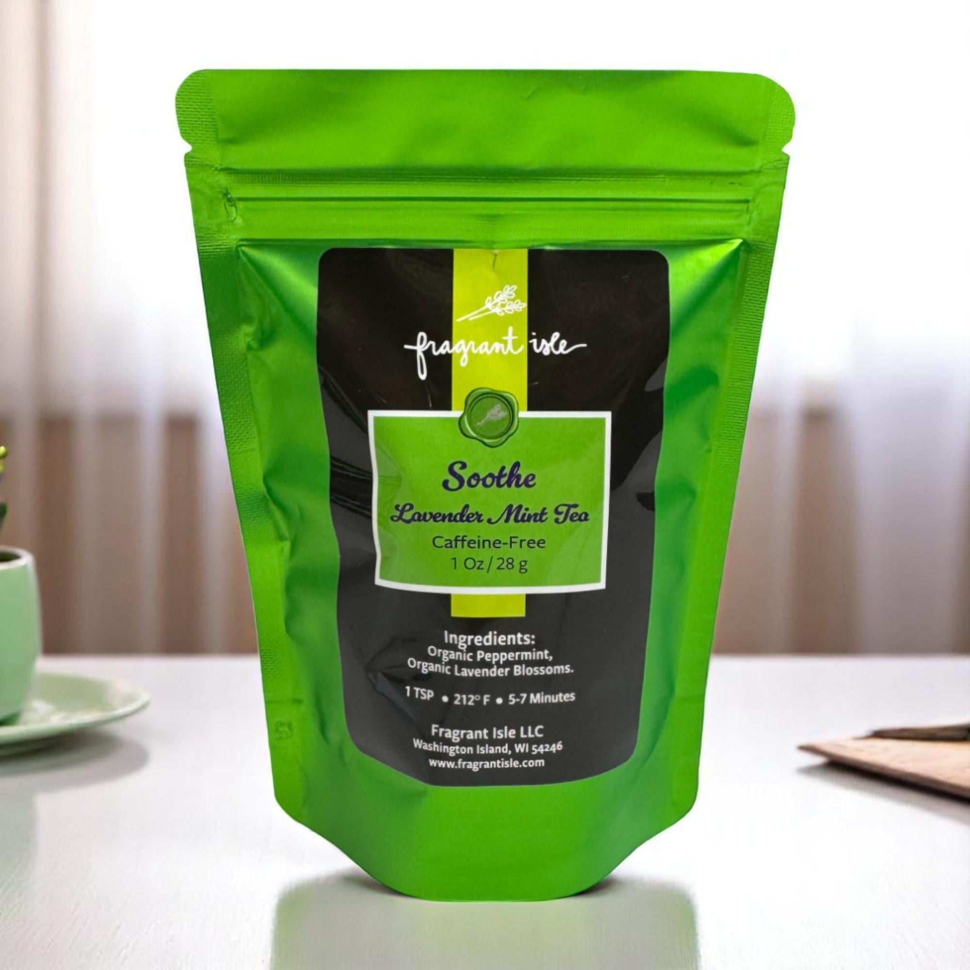 lavender tea tree peppermint Lavender Mint Tea