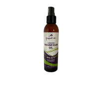 Magnesium Oil Spray w/Lavender for Restless Legs - 6 oz