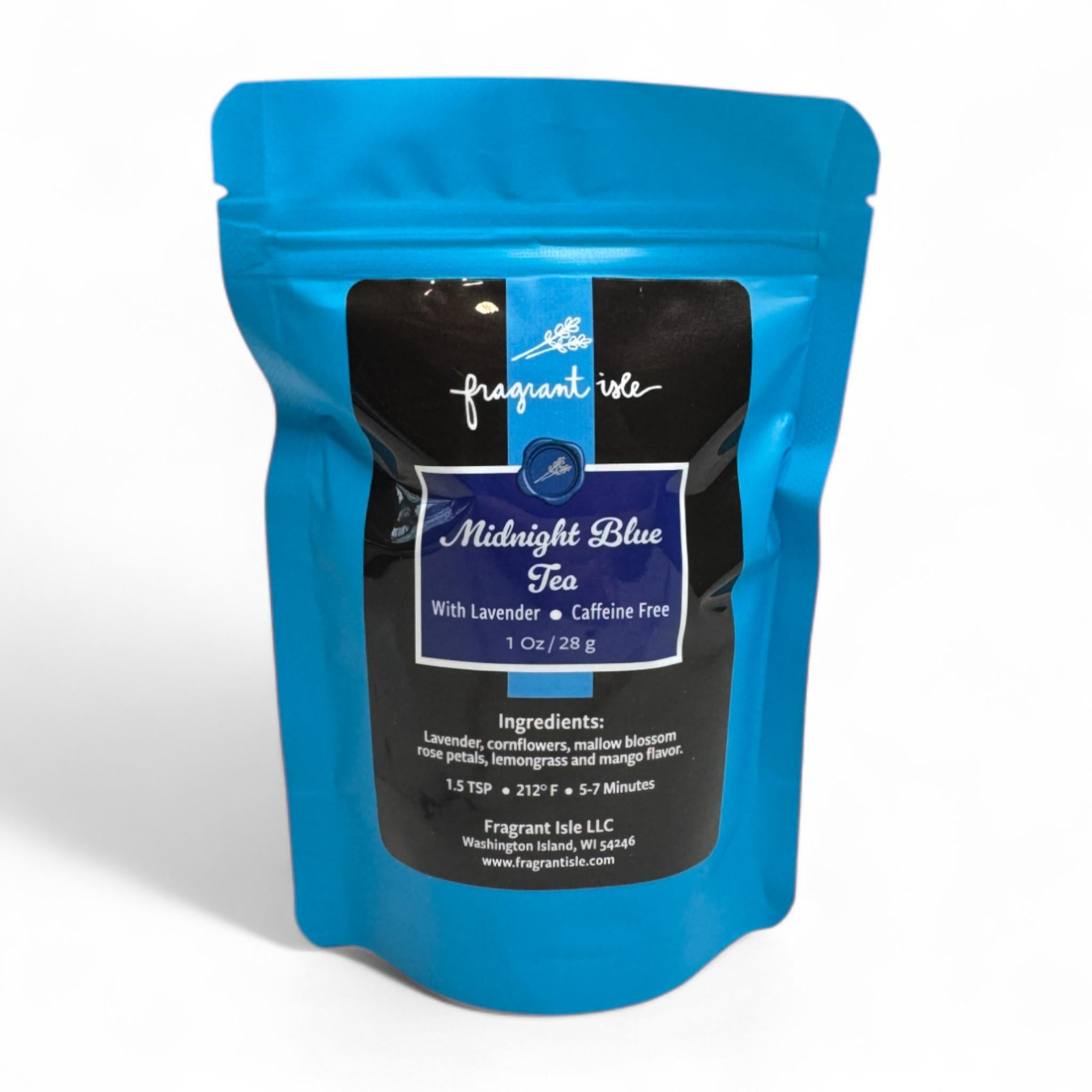 Midnight Blue Tea - 1 oz