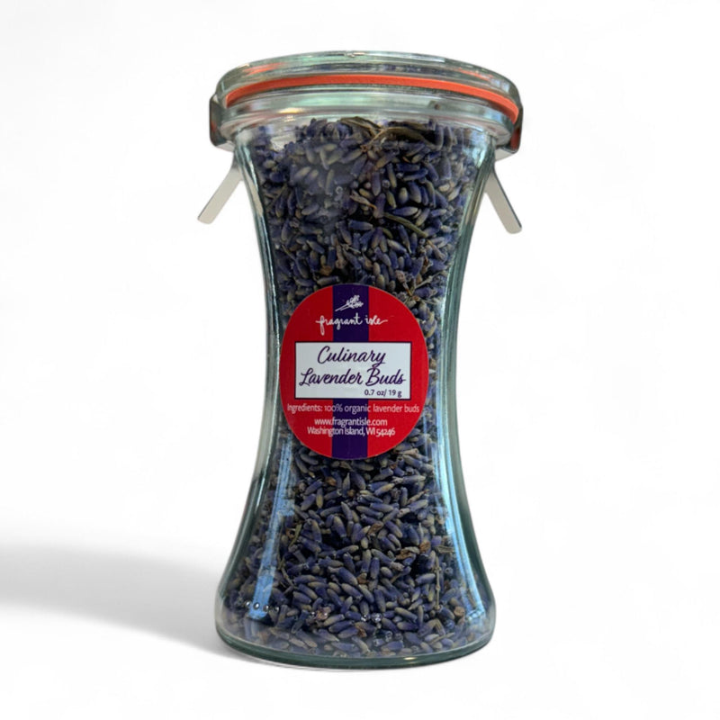Lavender Culinary Buds - XL