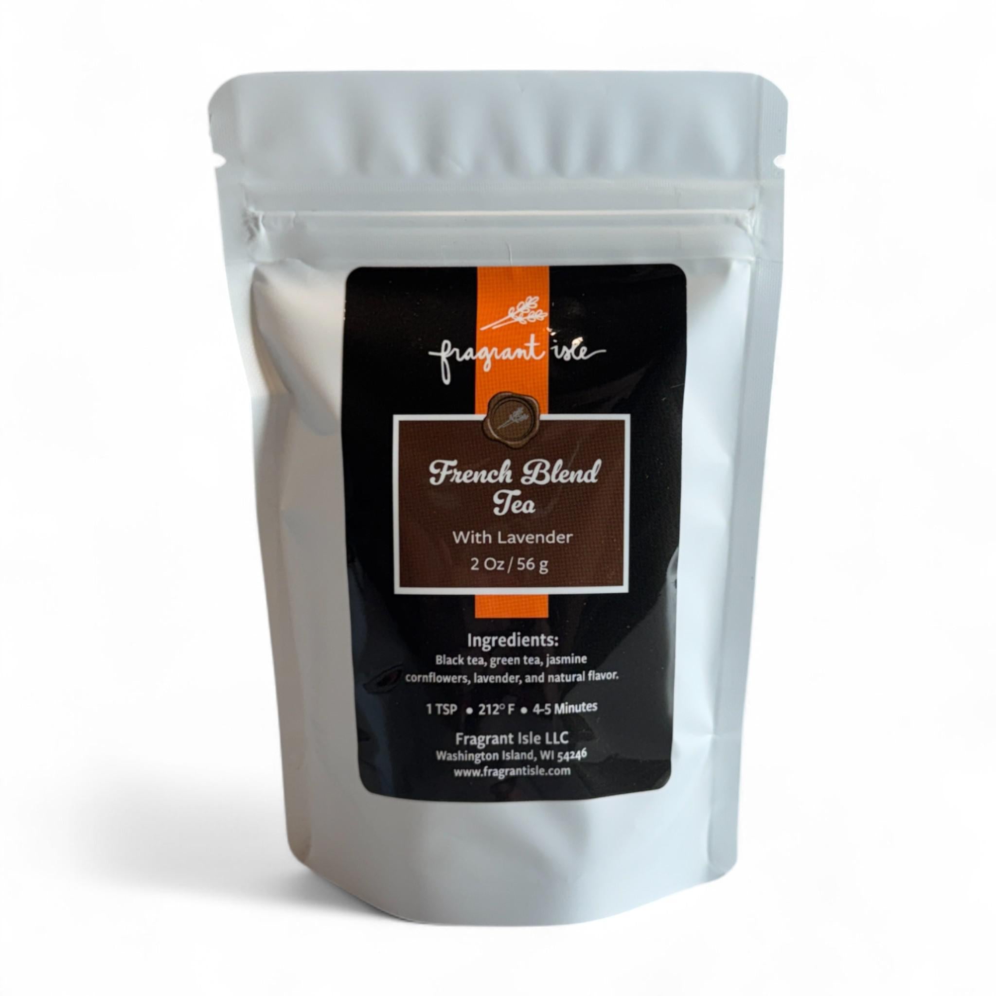 French Blend Tea - 2 oz