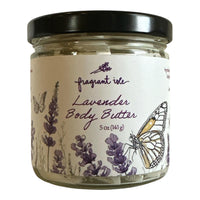 Lavender Body Butter