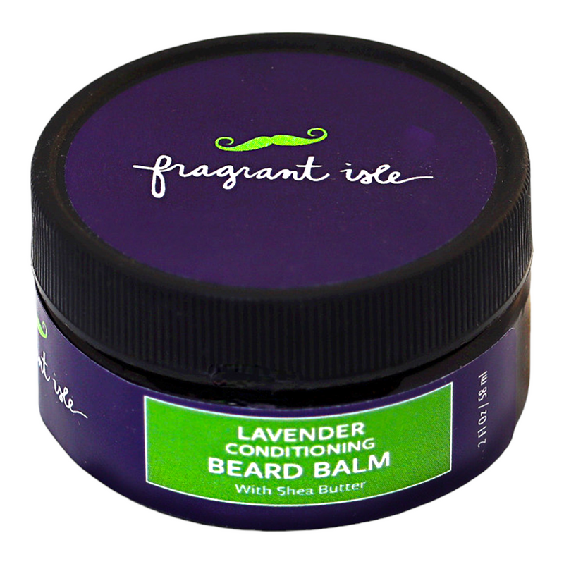 Lavender Beard Balm - 1.75 oz