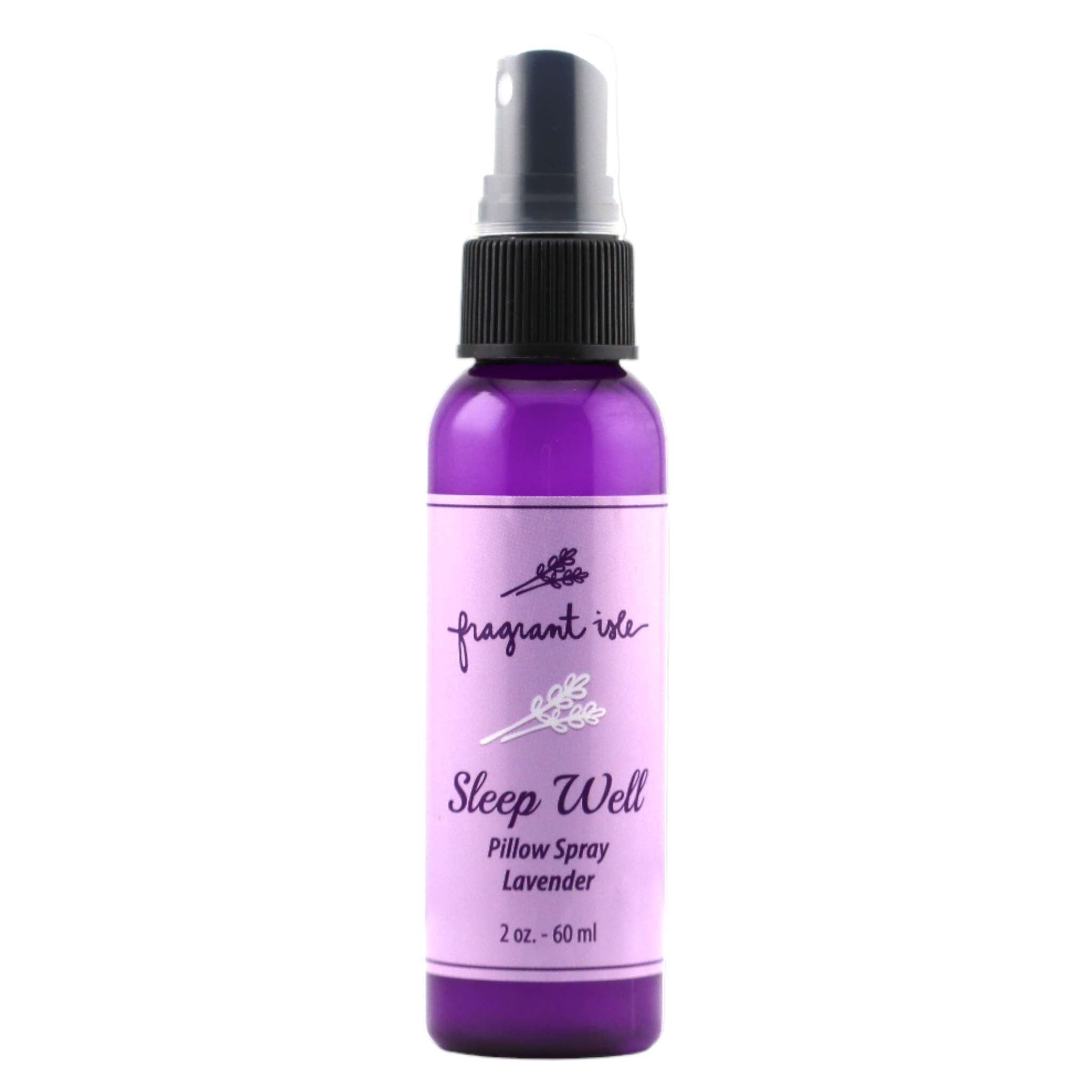 Sleep Well Spray - 2 oz – Fragrant Isle Lavender Farm & Shop