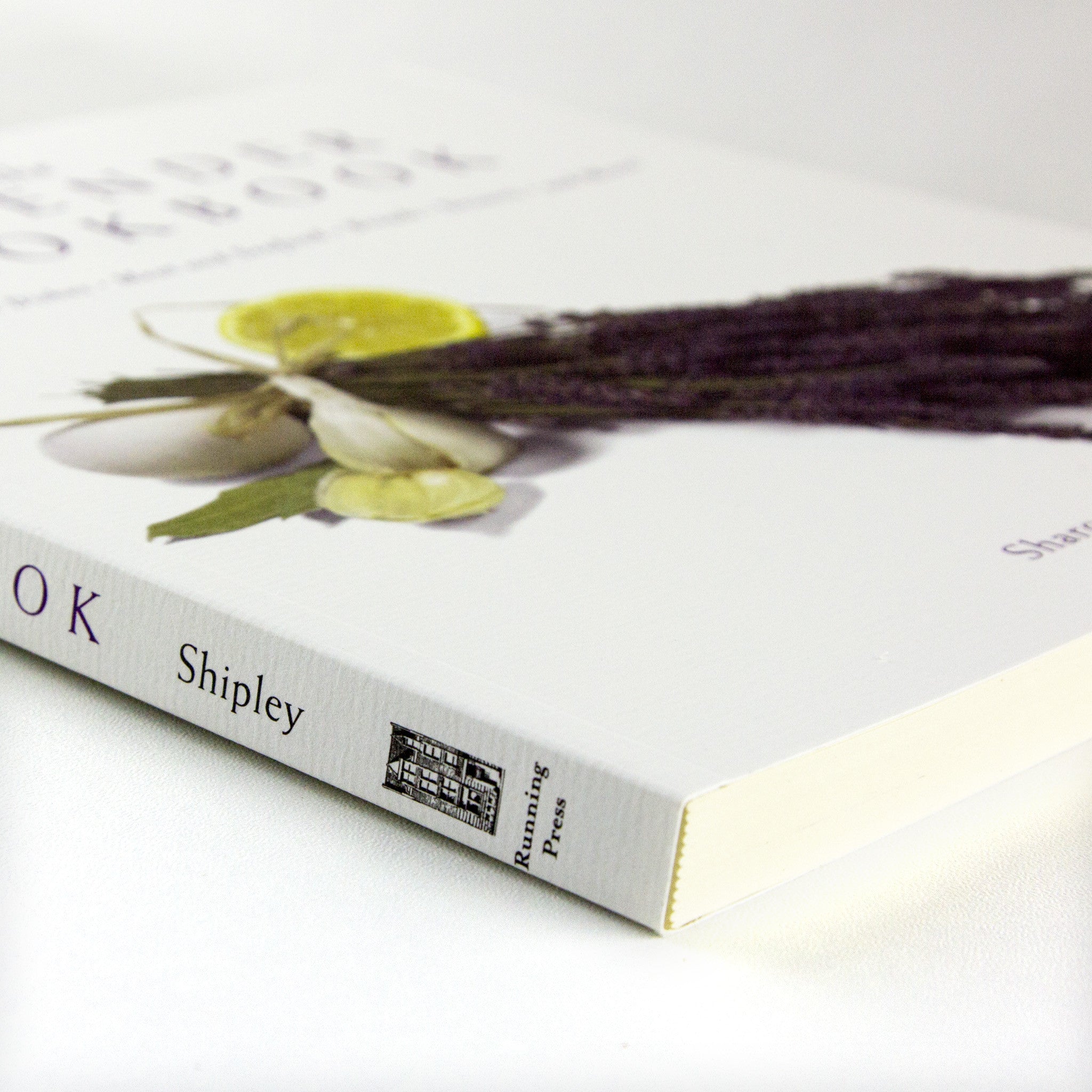 The Lavender Cookbook